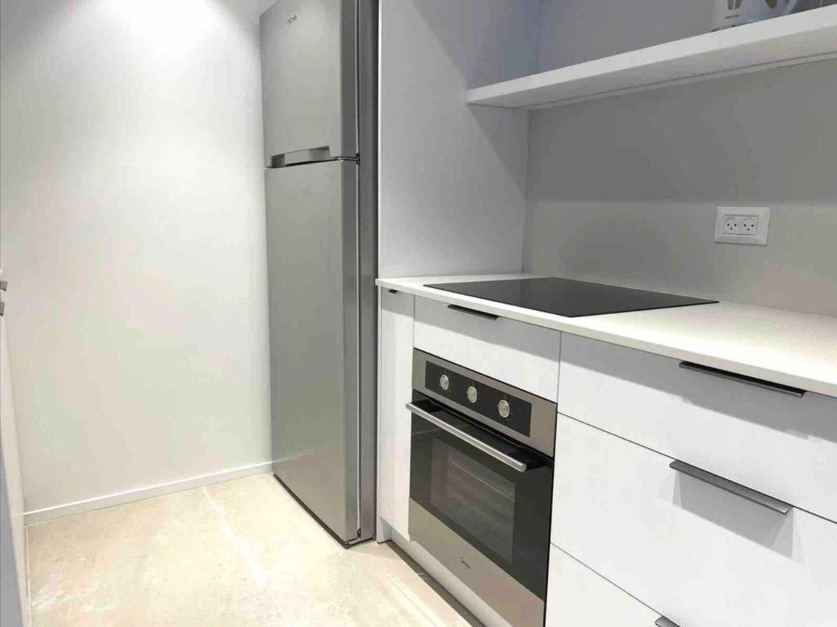 Renovated Large 3Rm Apartment 5 Min From The Beach テル・アビブ エクステリア 写真
