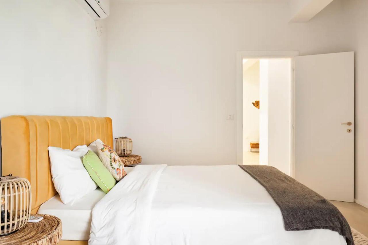 Renovated Large 3Rm Apartment 5 Min From The Beach テル・アビブ エクステリア 写真