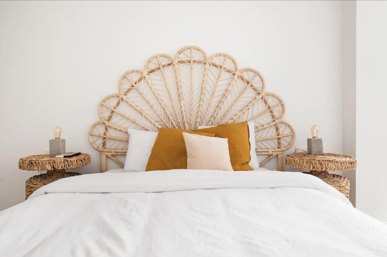 Renovated Large 3Rm Apartment 5 Min From The Beach テル・アビブ エクステリア 写真