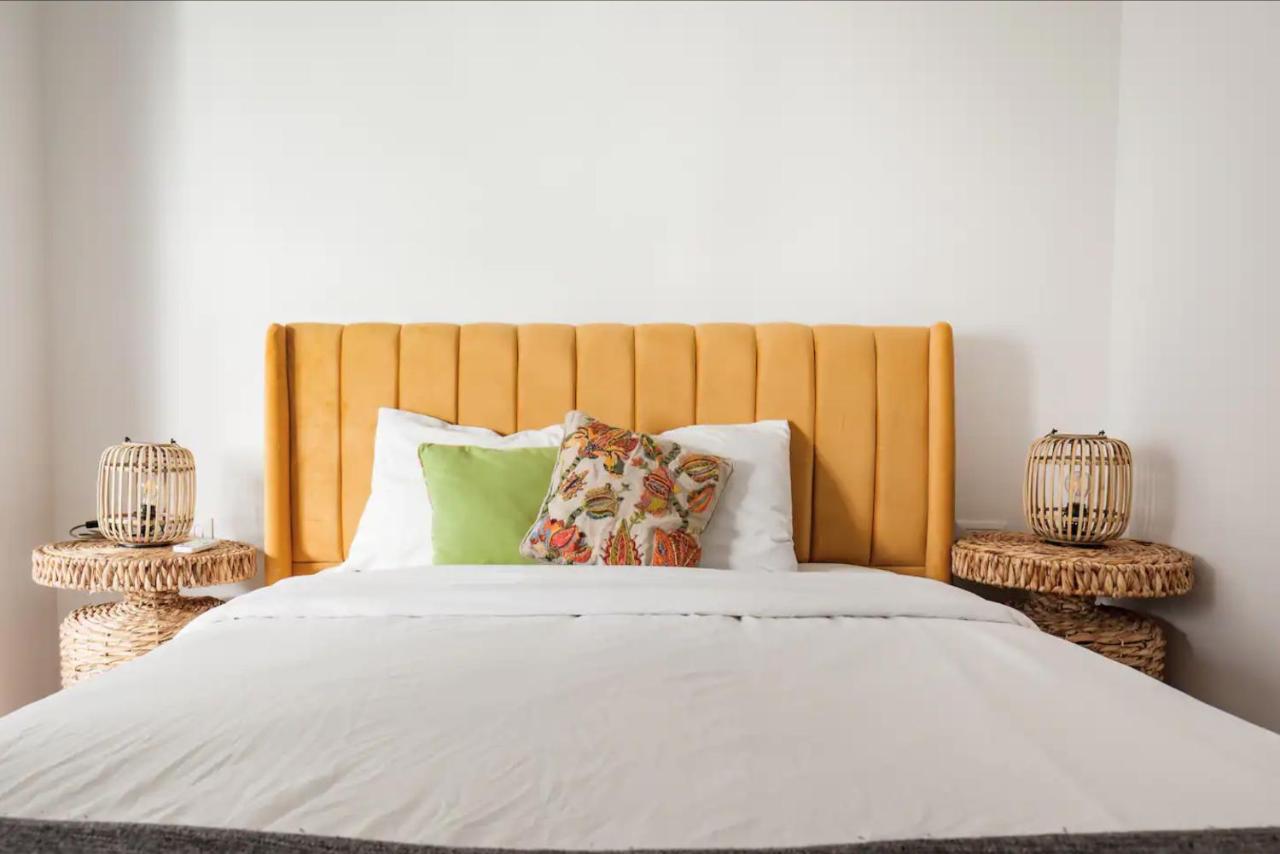 Renovated Large 3Rm Apartment 5 Min From The Beach テル・アビブ エクステリア 写真