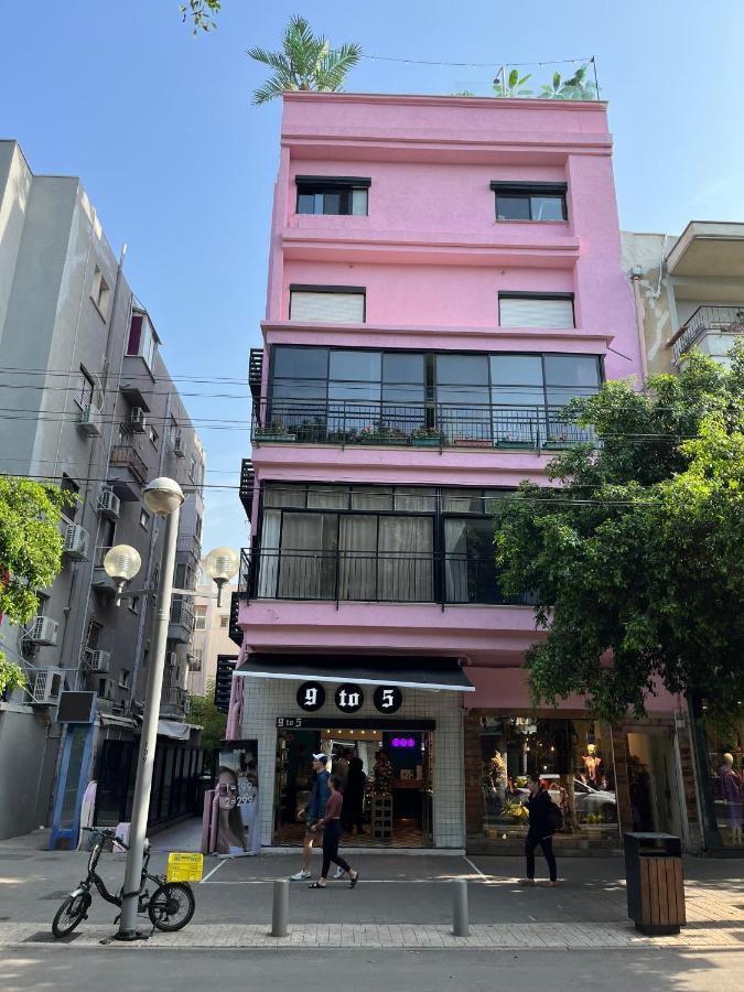 Renovated Large 3Rm Apartment 5 Min From The Beach テル・アビブ エクステリア 写真